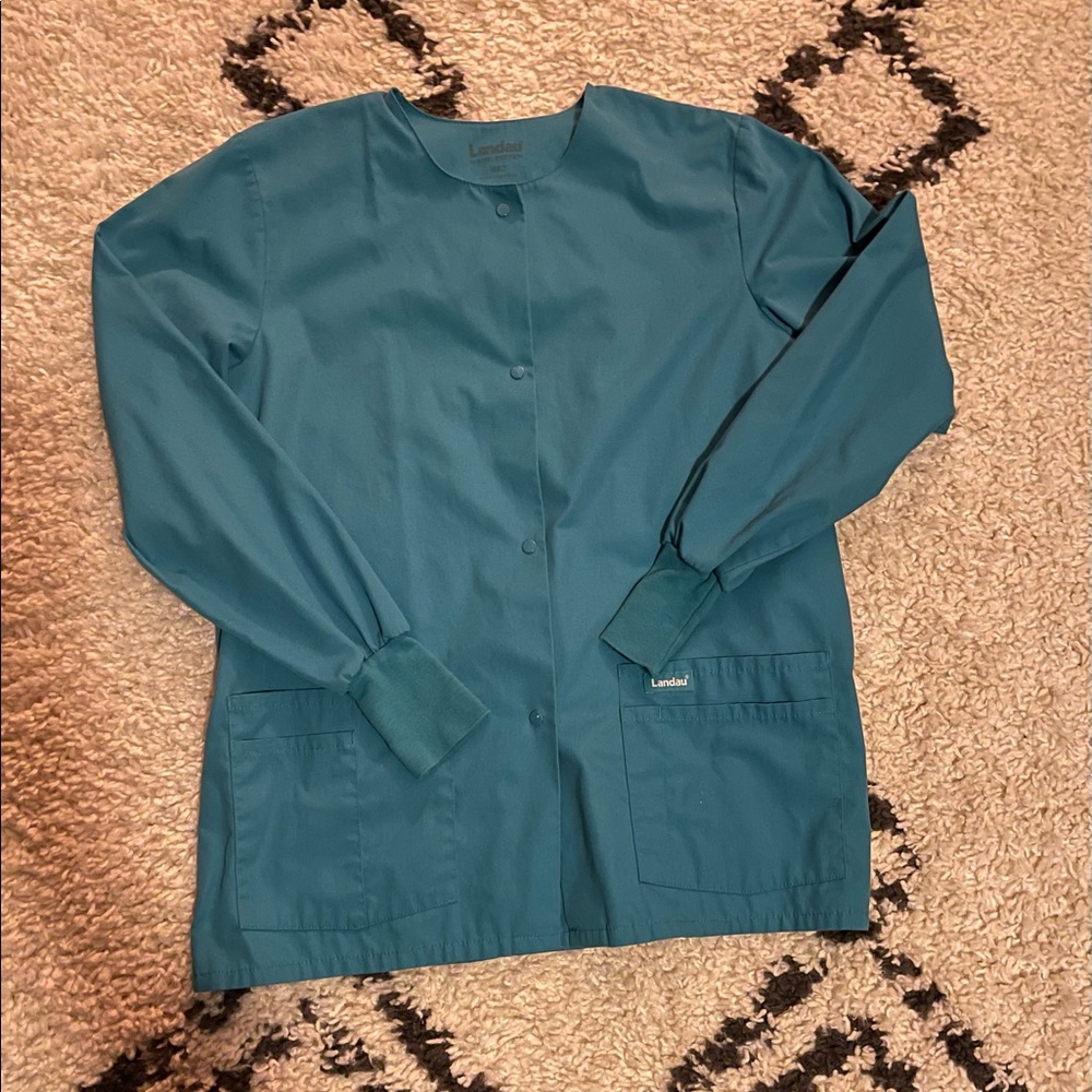 Landau scrub jacket
